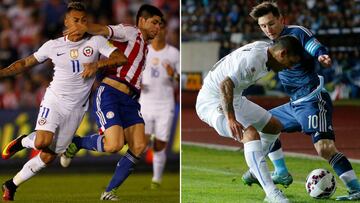 Así se jugará la 15° fecha de las Eliminatorias Sudamericanas