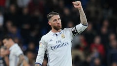 Ramos, más cerca de jugar en Monterrey