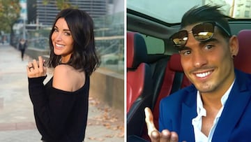 La modelo Noelia López inicia un romance con el hijo de Fernando Hierro