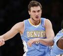 Gallinari: otra lesión de rodilla y otra temporada en riesgo