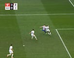 ¡Pasen y vean la obra maestra de Griezmann! El golazo con una maniobra al alcance de muy pocos
