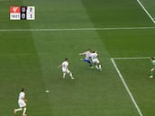 ¡Pasen y vean la obra maestra de Griezmann! El golazo con una maniobra al alcance de muy pocos