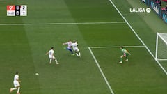 ¡Pasen y vean la obra maestra de Griezmann! El golazo con una maniobra al alcance de muy pocos
