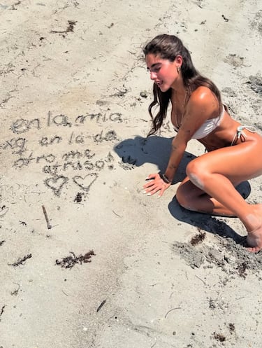 Los deportistas y famosos en Instagram