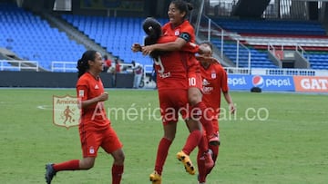 Resultados de la primera fecha de la Liga Femenina 2018