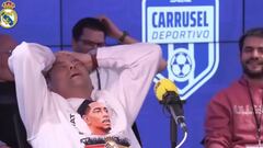 Roncero con el penalti de Rüdiger: suspiros, taquicardias y lágrimas