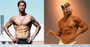 Los mejores memes de la jornada