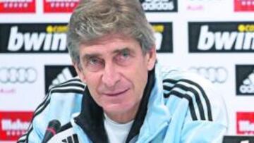 "Nunca tuve temor a no comerme el turrón en el Madrid"