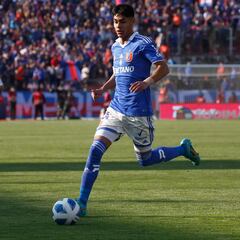 “¿Cómo salimos contra Colo Colo?”: López explicó la suplencia de Osorio