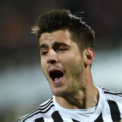 La Juve se cansa de esperar por Morata y va a por Cavani