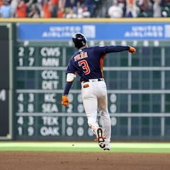 Jeremy Peña walks it off against Toronto