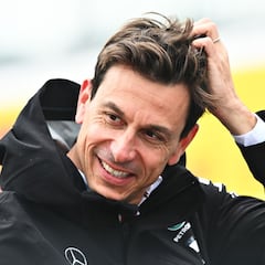 Mercedes se toma muy en serio el órdago de Red Bull