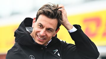 Mercedes se toma muy en serio el órdago de Red Bull