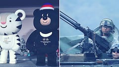 Winter Olympics to go ahead in South Korea despite North Korea crisis