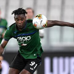 Expectativa en Italia con "el derbi colombiano"