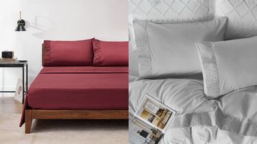 El juego de sábanas de microfibra con más de 42.000 valoraciones