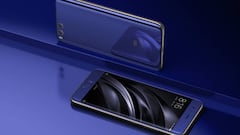 Xiaomi Mi 6, precio y características de un móvil de lujo desde 340 euros