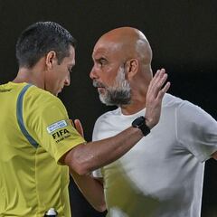 El Mundial de Clubes no logra salvar la peor temporada de la historia de Guardiola