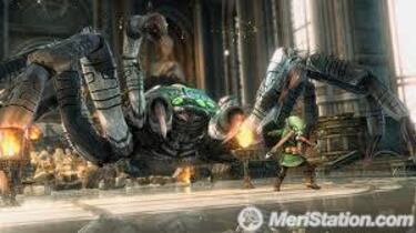 El apartado gráfico de The Legend of Zelda Wii U puede cambiar