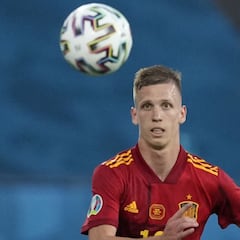 Dani Olmo, en el radar del Madrid
