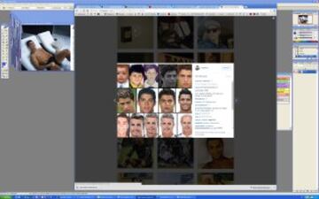 Cristiano 'O Rei' de Instagram