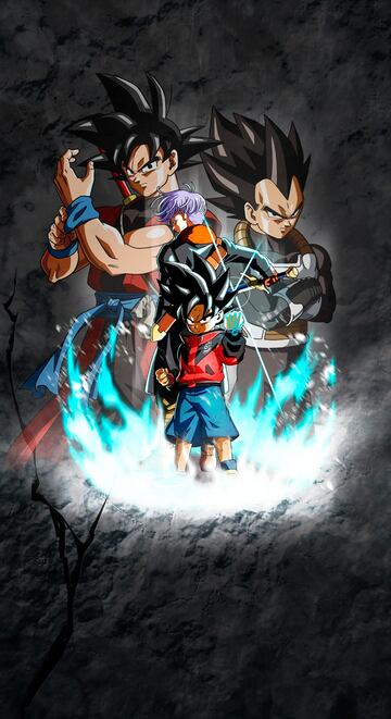 Los mejores wallpapers de Dragon Ball