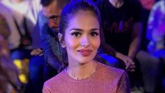 Sara Sálamo no se plantea de momento casarse con Isco