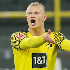 Dilema del Madrid con Haaland