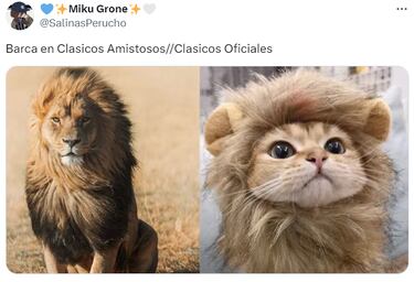 Los mejores memes del clásico Real Madrid- Barcelona en Nueva Jersey