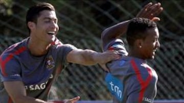 Paulo Bento: "Cristiano está en condiciones de jugar"