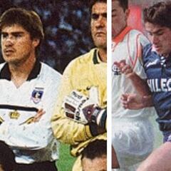 El fichaje que remeció el mercado del '96: de figura y campeón en la U a Colo Colo