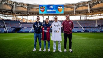 La final aplazada del Ciutat, derbi valenciano femenino.