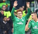 Josh Sargent regresa a la titularidad con el Werder Bremen