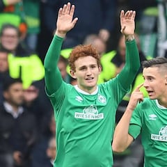 Josh Sargent regresa a la titularidad con el Werder Bremen