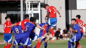 La nueva joya argentina del City amarga a La Roja de Córdova