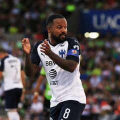 Dorlan Pabón: Ante Tigres verán una mejor cara de Rayados