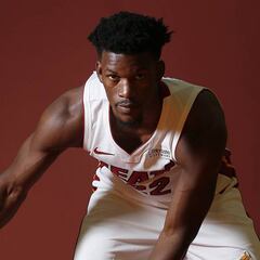 Defendido por Pau y repudiado por el resto: el legado de Wade, en manos de Jimmy Butler