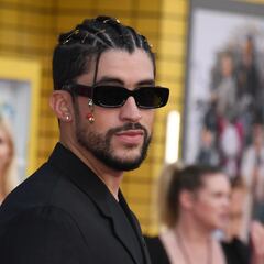 Bad Bunny apologizes to Harry Styles during Coachella set