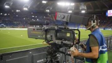 Totalchannel no admite altas; pidió conectar 1 hora antes para la Europa League