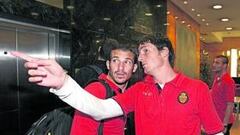 Duelo para evitar el miedo