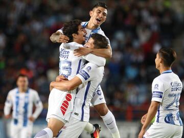 Son el noveno lugar al haber gastado 12.1 MDD, Víctor Dávila fue el más caro con costo de 12 millones.