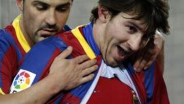 El Barcelona recurre la sanción y la amarilla a Messi