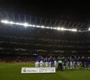 Las imágenes del Real Madrid-Levante