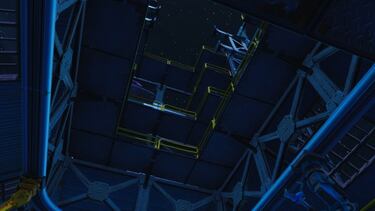 Fortnite: un cohete comienza a ser construido en Polvorín Polvoriento