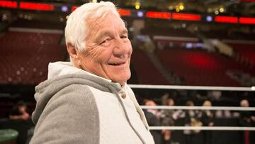 Pat Patterson, quien es reconocido por ser el primer luchador abiertamente gay en la WWE y miembro del sal&oacute;n de la fama, falleci&oacute; v&iacute;ctima del c&aacute;ncer.