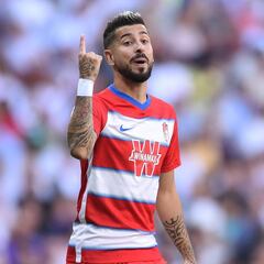 Granada - Osasuna: TV, horario y cómo y dónde ver online