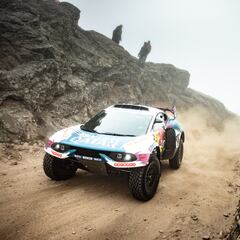 A la caza de Al Attiyah