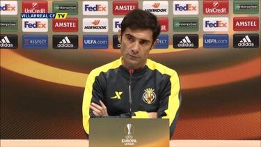 Roig cites comments ahead of Sporting game as root of Marcelino dismissal