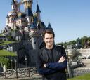 Roger Federer cambia Roland Garros por Disneyland París