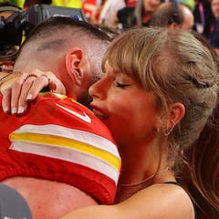 Taylor Swift’s huge impact on the NFL and the Super Bowl: viewing figures, jersey sales, brand value…